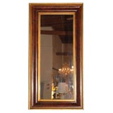Antique Federal OGEE Wall Mirror