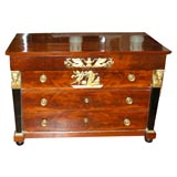 EARLY 19TH CENTURY CLASSICAL BALTIC COMMODE