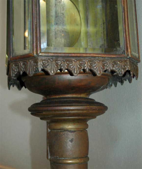 Carriage Lantern For Sale 1