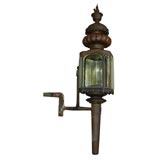 Carriage Lantern