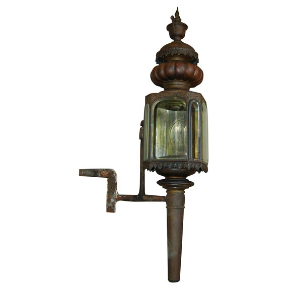 Carriage Lantern For Sale