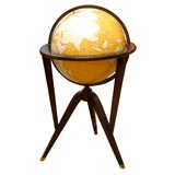 Edward Wormley Illuminated globe