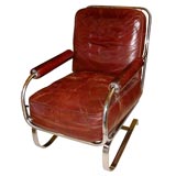 K.E.M.  Weber Lounge Chair by Lloyd