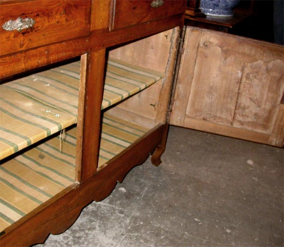Fruitwood Server 1