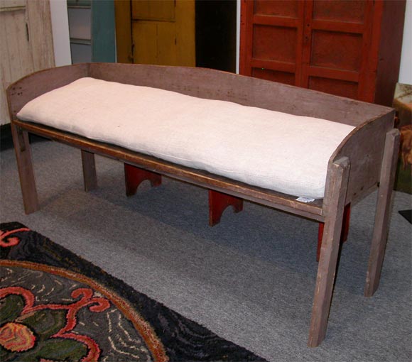 1860-70's Country Bench