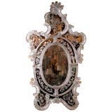Venetian mirror