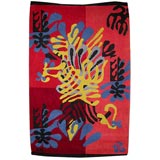 Henri Matisse "Mimosa" carpet