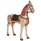 Vintage Painted Horse
