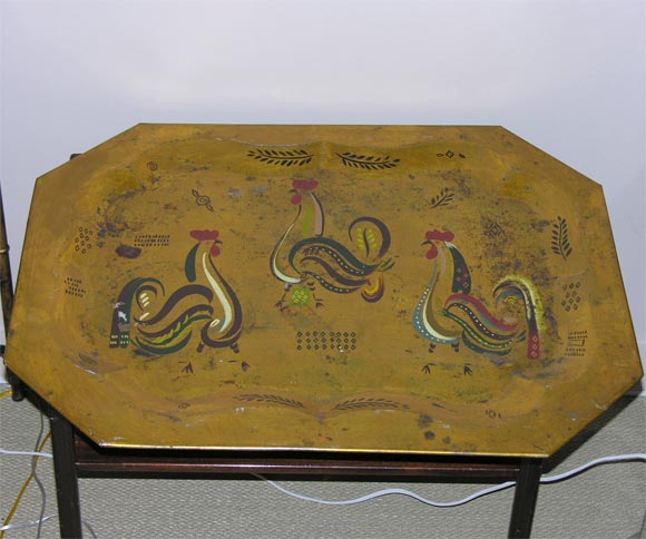 Georges Briard Tray