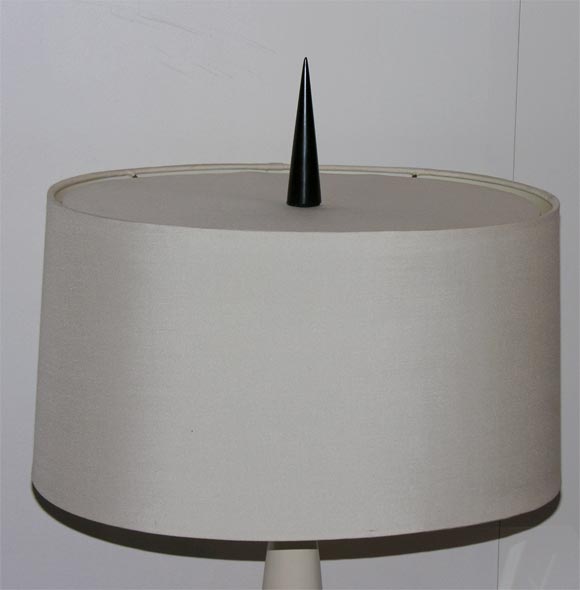 American Blackman Cruz  cone lamp.