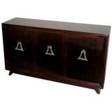Tommi Parzinger style credenza