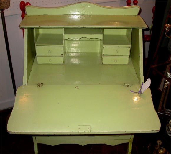Mid-20th Century Writing Desk For Sale
