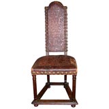 English Side Chair