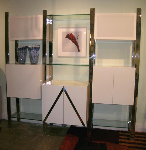 Entertainment Center