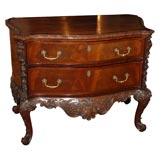 Irish Mahogany Chest of Drawers 10