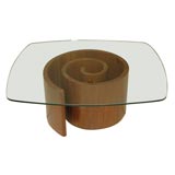 Vladimir Kagan Snail Table