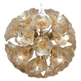 Murano Flower Sputnik