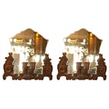 Italian Candle Sconces