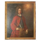 Large English Portrait