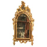 Ornate Italian Mirror