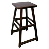 Jumu High Stool