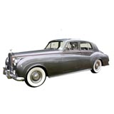 ROLLS ROYCE 1957 SIlver Cloud