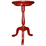 English  Candle Stand c.1800