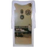 Plaster Drape mirror