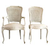 Louis XV Style  Dining Chairs