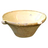 Antique Dough Bowl