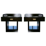 Vintage Baker nightstands