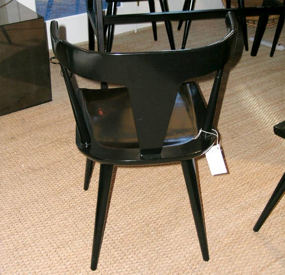 American Paul Mc Cobb chairs