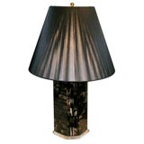 Lamp in style of Karl Springer