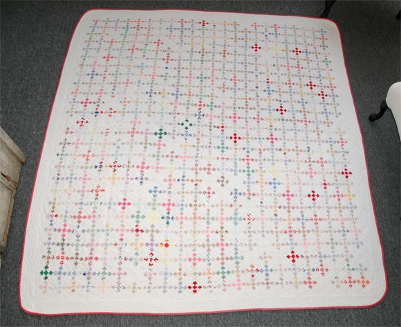 1930S POSTAGE STAMP -PASTEL COLORS