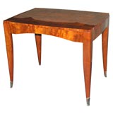 Rare Writing Table by Emile-Jacques Ruhlmann