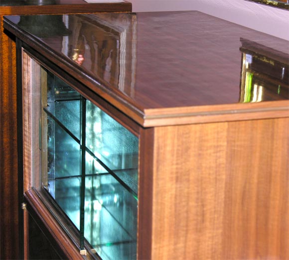 Armoire Jules Leleu, France, 1956 en vente 2