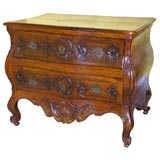 Rare Louis XV Provincial Commode