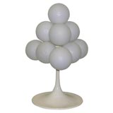 Table lamp by Verner Panton