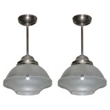 Ceiling fixtures - Holophane