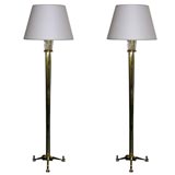 Pair of Floor Lamps
