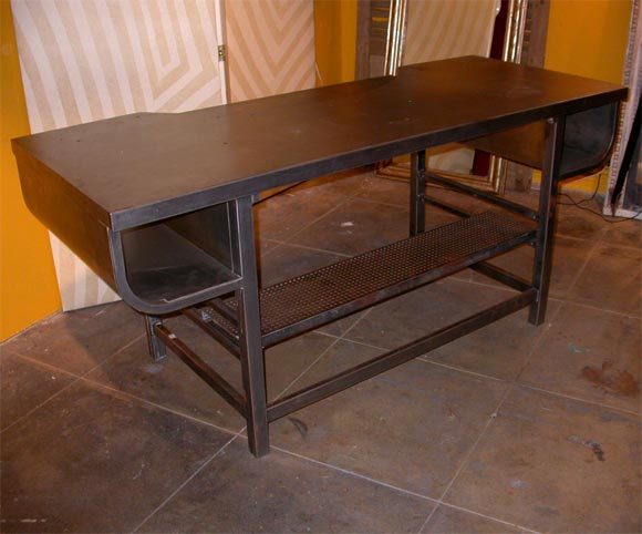 French Post Office Desk