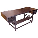 French Post Office Desk
