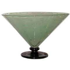 Art Glass Bowl by Schneider