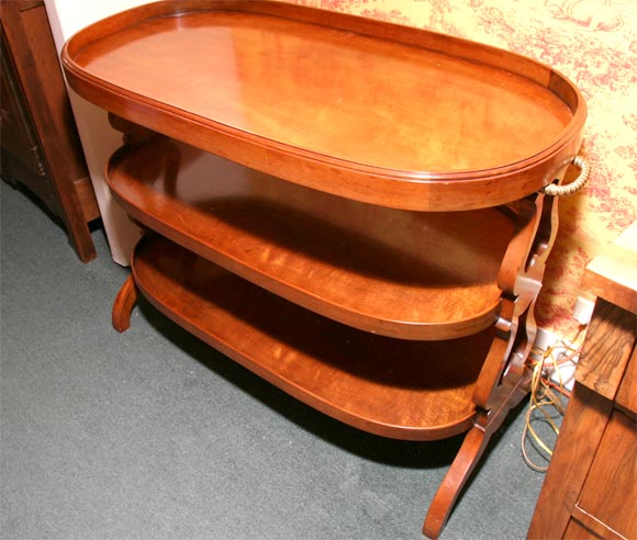 A THREE TIER ENGLISH SERVER