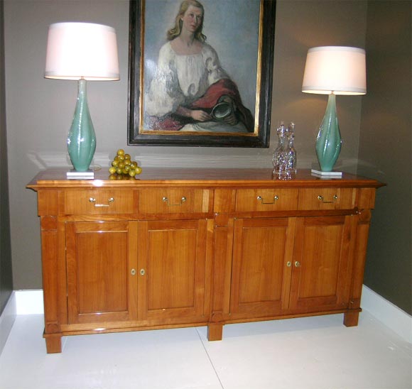 Directoire Buffet