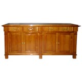 Directoire Buffet