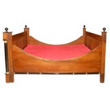 French Empire Bed