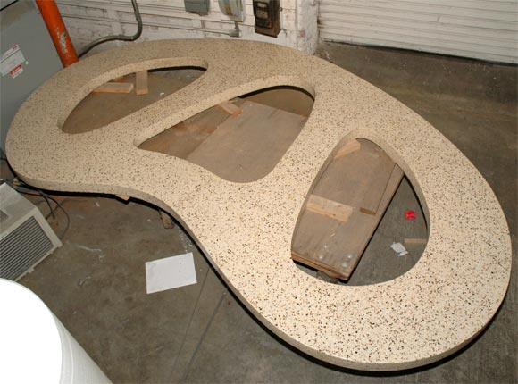 Terrazzo Bench Seat / Dining Table Top / Coffee Table Top