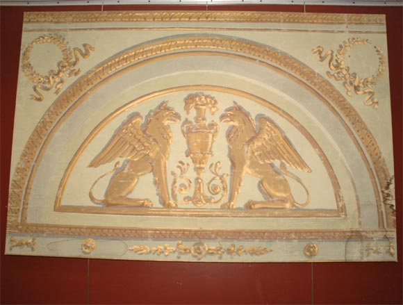 Paris Opera House Backdrop