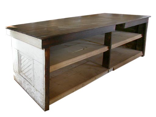 19th Century Merchant's Counter For Sale
